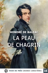 La peau de chagrin : Furne corrigé, 1845 - Honoré de Balzac