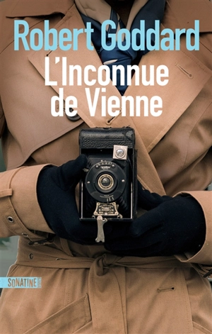 L'inconnue de Vienne - Robert Goddard