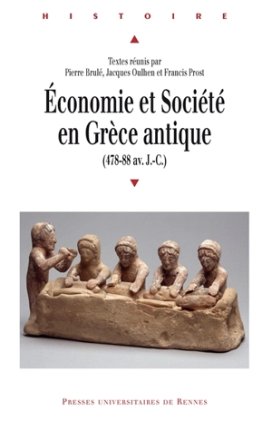 Economie et société en Grèce antique (478-88 av. J.-C.)