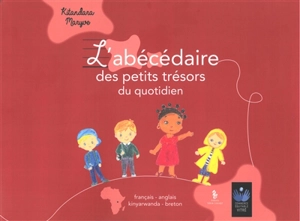 L'abécédaire des petits trésors du quotidien - Kitandara