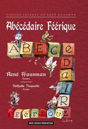 Abécédaire féerique - René Hausman