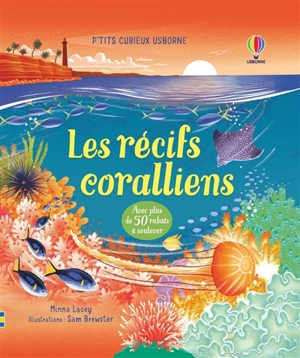 Les récifs coralliens - Minna Lacey