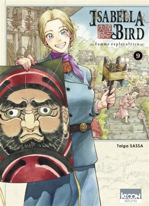 Isabella Bird : femme exploratrice. Vol. 9 - Taiga Sassa