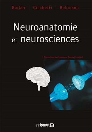 Neuroanatomie et neurosciences - Roger A. Barker