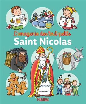 Saint Nicolas - Emilie Beaumont