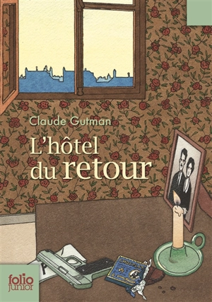 L'hôtel du retour - Claude Gutman