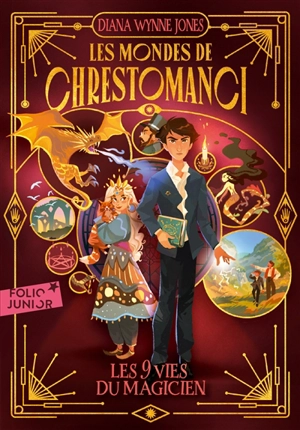 Les mondes de Chrestomanci. Vol. 2. Les 9 vies du magicien - Diana Wynne Jones