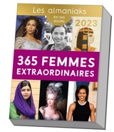 365 femmes extraordinaires : en 365 jours, 2023 - Delphine Gaston