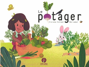 Le potager - Vinciane Schleef