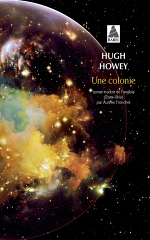 Une colonie - Hugh Howey