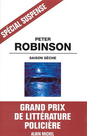 Saison sèche - Peter Robinson