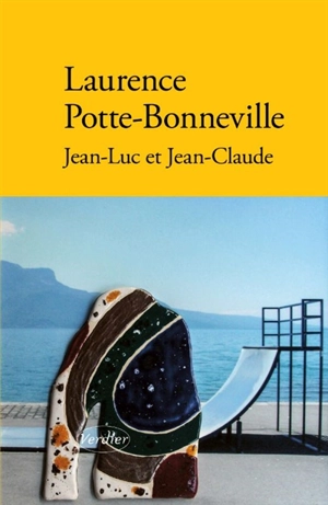 Jean-Luc et Jean-Claude - Laurence Potte-Bonneville