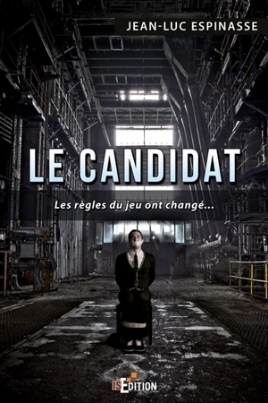 Le candidat - Jean-Luc Espinasse