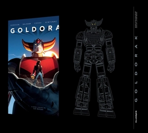 Coffret Goldorak - Xavier Dorison