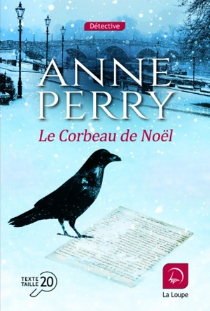 Le corbeau de Noël - Anne Perry