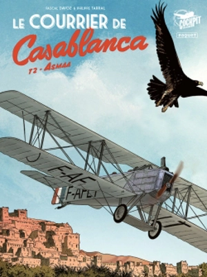 Le courrier de Casablanca. Vol. 2. Asmaa - Pascal Davoz