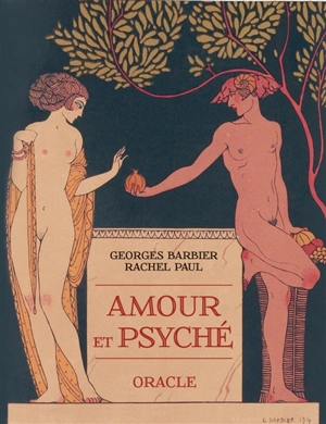 Amour et Psyché : oracle - Rachel Paul