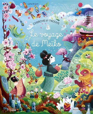 Le voyage de Meïko - Leïla Brient