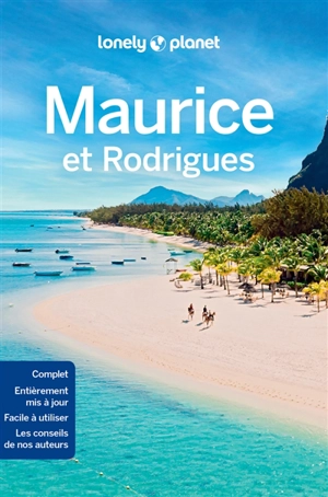 Maurice et Rodrigues - Julie Hainaut