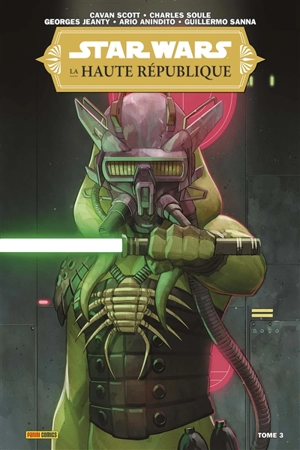 Star Wars : la Haute République. Vol. 3. La fin des Jedi - Cavan Scott