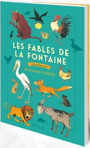 Les fables de La Fontaine - Jean de La Fontaine