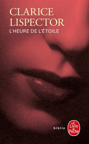 L'heure de l'étoile - Clarice Lispector