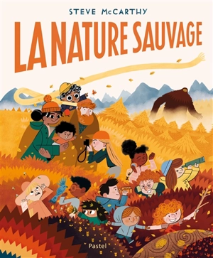 La nature sauvage - Steve McCarthy