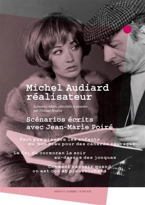 Michel Audiard réalisateur : scénarios écrits avec Jean-Marie Poiré - Michel Audiard