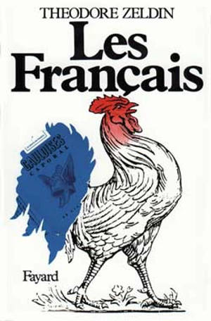 Les Français - Theodore Zeldin