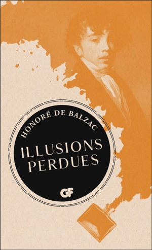 Illusions perdues - Honoré de Balzac