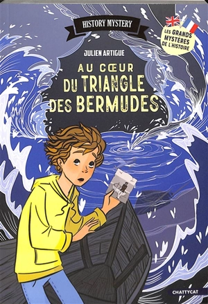 Au coeur du triangle des Bermudes - Julien Artigue