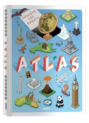 Atlas - Helen Catt