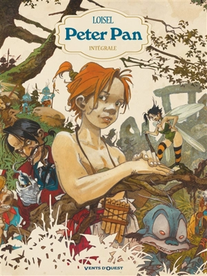 Peter Pan : intégrale - Régis Loisel