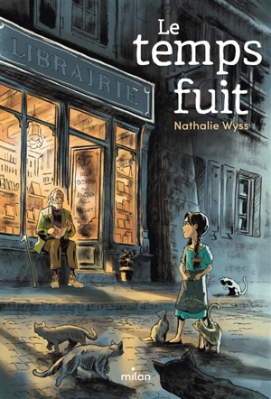 Le temps fuit - Nathalie Wyss