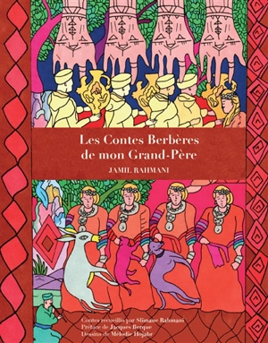 Les contes berbères de mon grand-père - Slimane Rahmani