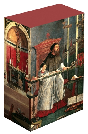 Coffret Pléiade Saint Augustin : Les confessions, La cité de Dieu - Augustin