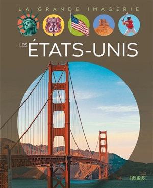 Les Etats-Unis - Sabine Boccador