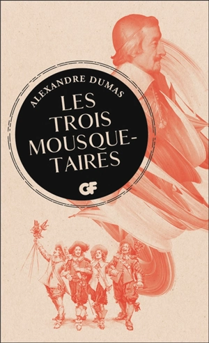 Les trois mousquetaires - Alexandre Dumas