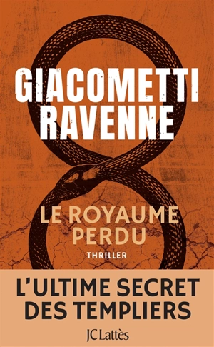 Le royaume perdu - Eric Giacometti