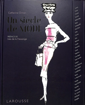 Un siècle de mode - Catherine Ormen