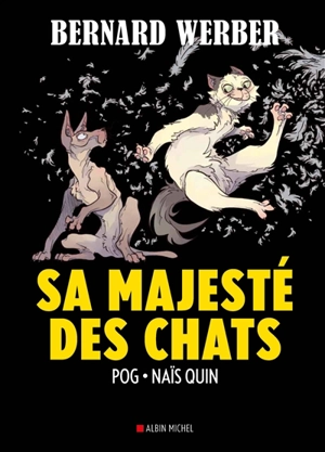 Sa majesté des chats - Pog