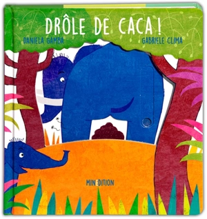 Drôle de caca ! - Daniela Gamba