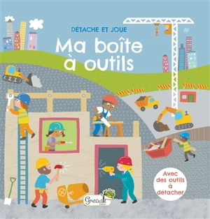 Ma boîte à outils - Robyn Gale