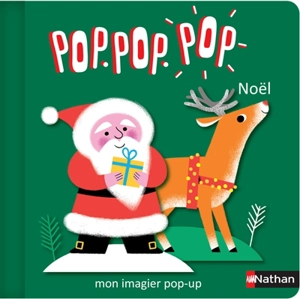 Pop.pop.pop : Noël - Géraldine Cosneau