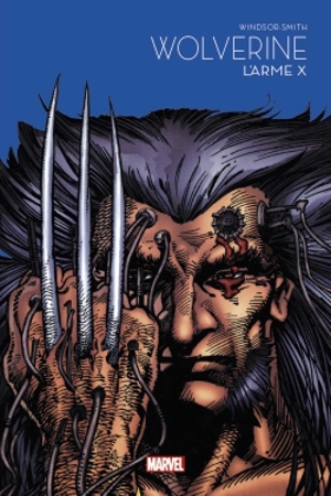 Wolverine : l'arme X - Barry Windsor-Smith