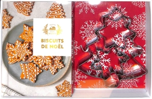 Biscuits de Noël - Eva Harlé