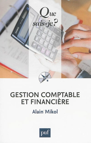 Gestion comptable et financière - Alain Mikol