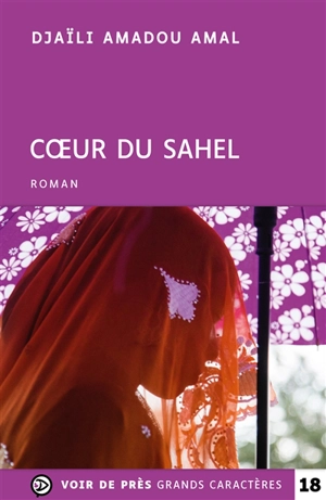 Coeur du Sahel - Djaïli Amadou Amal