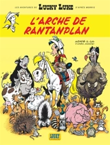 Les aventures de Lucky Luke d'après Morris. Vol. 10. L'arche de Rantanplan - Jul