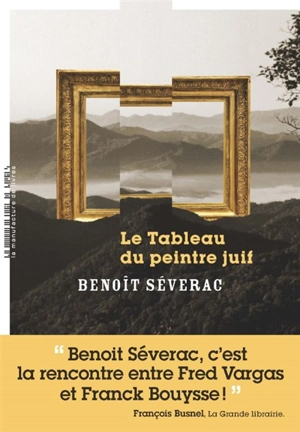 Le tableau du peintre juif - Benoît Séverac